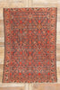 4 x 6 Antique Persian Malayer Rug 78970