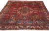 4 x 7 Antique Persian Bakhtiari Rug 77685