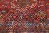 4 x 7 Antique Persian Bakhtiari Rug 77685