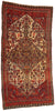 4 x 7 Antique Persian Hamadan Rug 76958