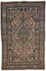 4 x 7 Antique Persian Bibikabad Rug 77710