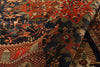 4 x 7 Antique Persian Sarouk Farahan Rug 79331