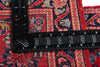 2 x 3 Red Antique Persian Sarouk Rug 79296
