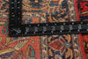 3 x 5 Antique Persian Sarouk Pictorial Rug 79081