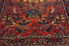 3 x 5 Antique Persian Sarouk Pictorial Rug 79081