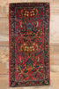3 x 5 Antique Persian Sarouk Pictorial Rug 79081