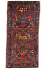 3 x 5 Antique Persian Sarouk Pictorial Rug 79081