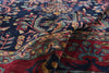9 x 13 Antique Persian Sarouk Rug 79227