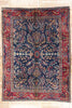 9 x 13 Antique Persian Sarouk Rug 79227