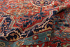 10 x 15 Antique Persian Serapi Rug 79230