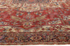 11 x 15 Red Antique Persian Serapi Rug 79290
