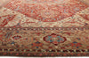 16 x 25 Late 19th Century Antique Persian Serapi Rug 78708