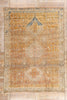 5 x 12 Orange Antique Persian Shiraz Rug 61528