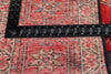 6 x 10 Red Antique Persian Shiraz Rug 61426