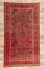 6 x 10 Red Antique Persian Shiraz Rug 61426
