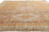 9 x13 Orange Antique Persian Shiraz Rug 61528