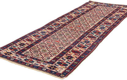 2 x 6 Antique Caucasian Shirvan Rug 79191