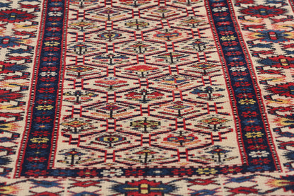 2 x 6 Antique Caucasian Shirvan Rug 79191