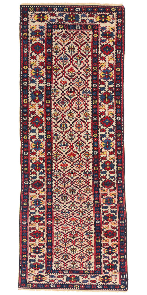 2 x 6 Antique Caucasian Shirvan Rug 79191