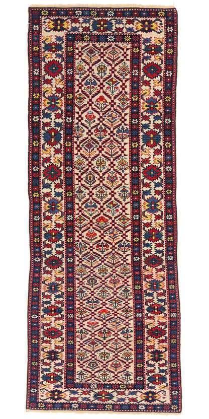 2 x 6 Antique Caucasian Shirvan Rug 79191