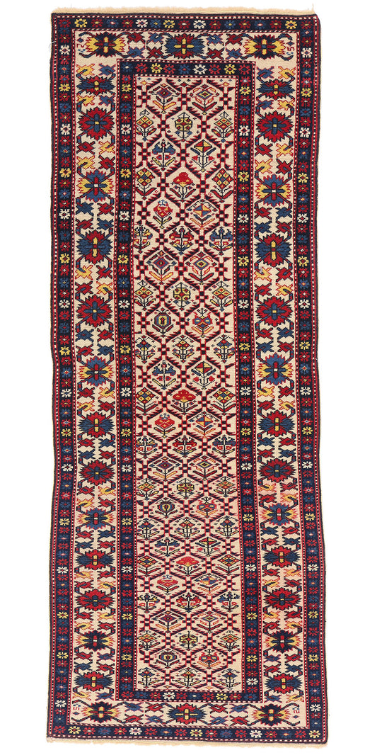 2 x 6 Antique Caucasian Shirvan Rug 79191