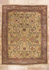 10 x 13 - Brown Antique Persian Sultanabad Rug - 73833