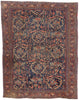 9 x 11 Antique Persian Sultanabad Rug 78652
