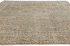 10 x 12 Antique Persian Tabriz Rug 61378