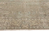 10 x 12 Antique Persian Tabriz Rug 61378