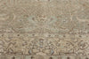 10 x 12 Antique Persian Tabriz Rug 61378