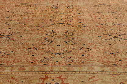 11 x 16 Haji Jalili Antique Persian Tabriz Rug 79233