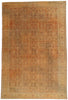 11 x 16 Haji Jalili Antique Persian Tabriz Rug 79233
