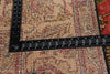 9 x 13 Red Antique Persian Tabriz Rug 74329