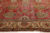9 x 13 Red Antique Persian Tabriz Rug 74329