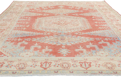 7 x 10 Antique Persian Viss Rug 61312