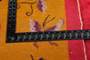 9 x 11 Antique Red Chinese Art Deco Rug 79219