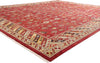 12 x 15 Antique Turkish Oushak Rug 79254