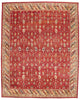 12 x 15 Antique Turkish Oushak Rug 79254