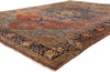 9 x 12 Antique Persian Farahan Rug 79211