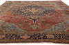 9 x 12 Antique Persian Farahan Rug 79211