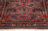 3 x 4 Antique Persian Hussainabad Hamadan Rug 78995