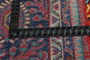 14 x 17 Antique Red Persian Mahal Rug 79269