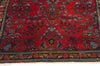 2 x 4 Antique Red Persian Sarouk Rug 79010