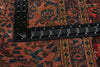 2 x 5 Antique Persian Sarouk Rug 79201