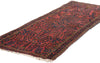 2 x 5 Antique Persian Sarouk Rug 79201