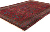 5 x 7 Antique Persian Lilihan Rug 79090