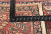 2 x 4 Antique Red Persian Sarouk Rug 79220