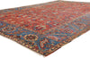 8 x 12 Red Antique Persian Serapi Rug 61530