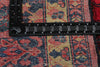 9 x 12 Antique Persian Mahal Rug 78982