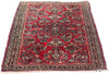 2 x 4 Antique Persian Sarouk Rug 78964